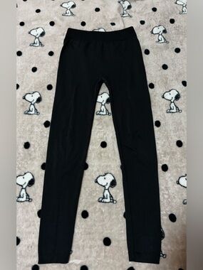 Jessica Simpson Black Stretch Leggings
